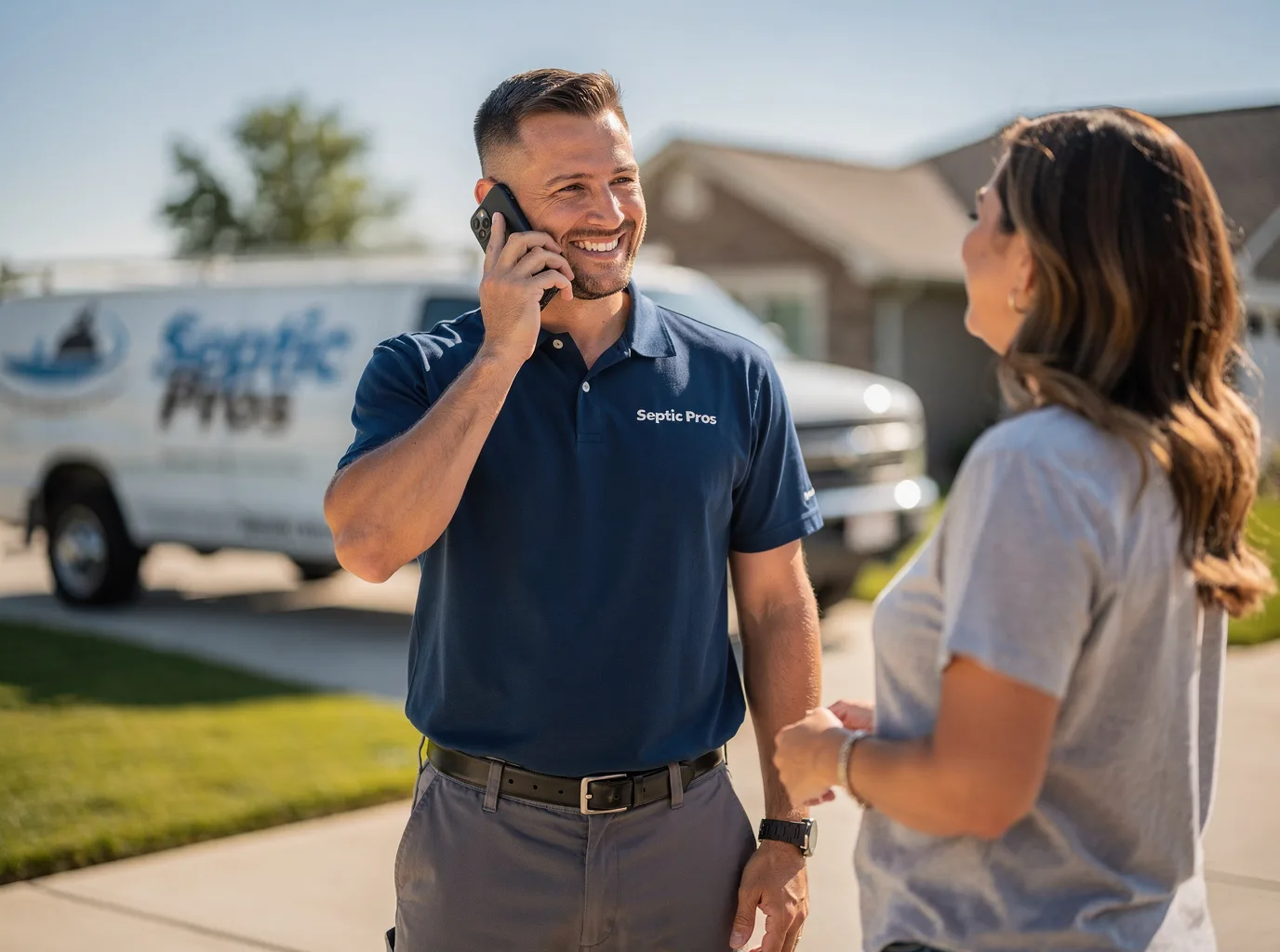 Septic Tank Pumping South Laurel, MD FAQs
